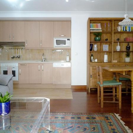 Апартаменты Earra - Casa Trini - Centro Y 2 Min De La Playa Зараутц Экстерьер фото