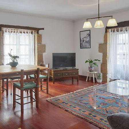 Апартаменты Earra - Casa Trini - Centro Y 2 Min De La Playa Зараутц Экстерьер фото