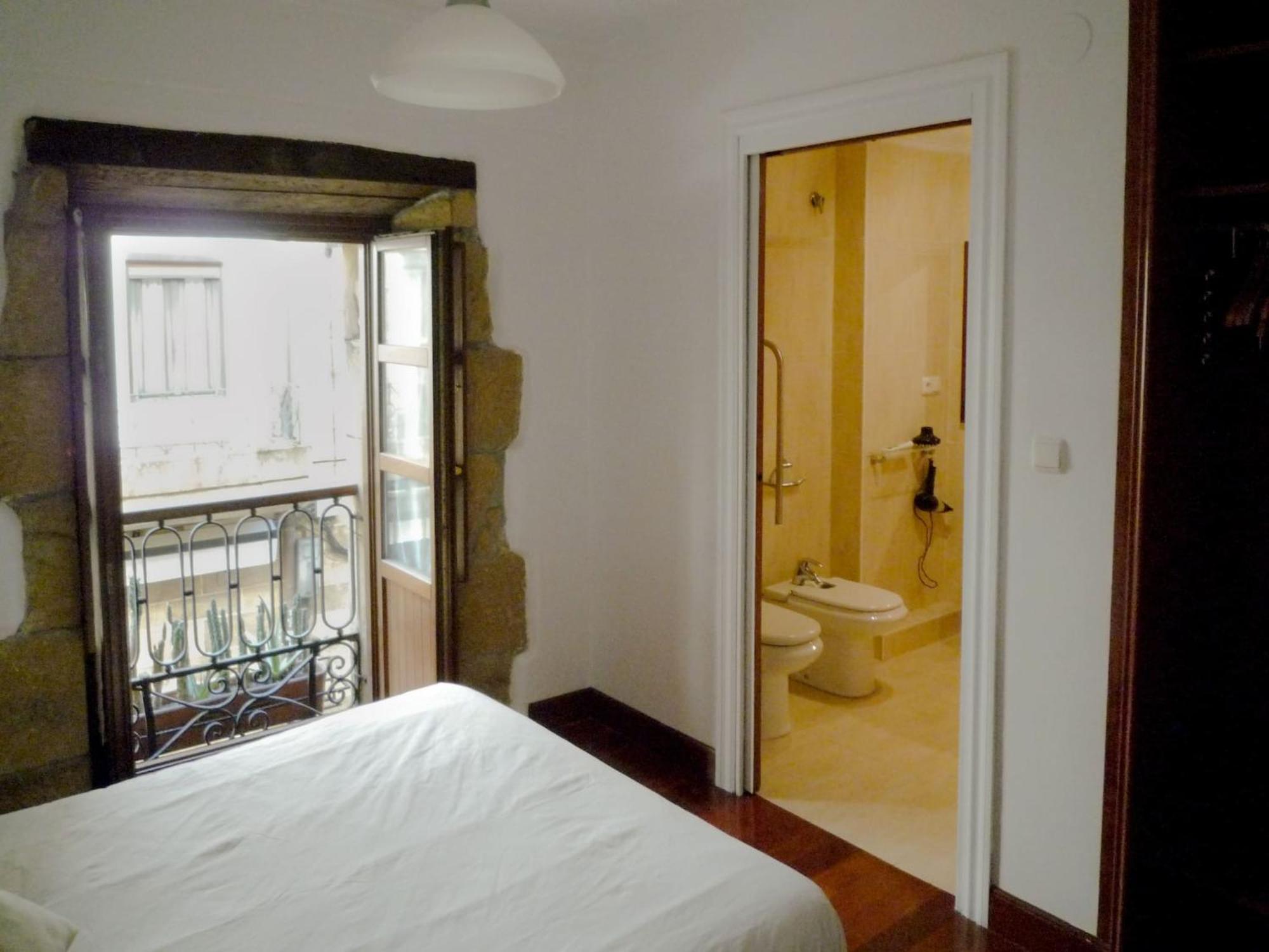 Апартаменты Earra - Casa Trini - Centro Y 2 Min De La Playa Зараутц Экстерьер фото