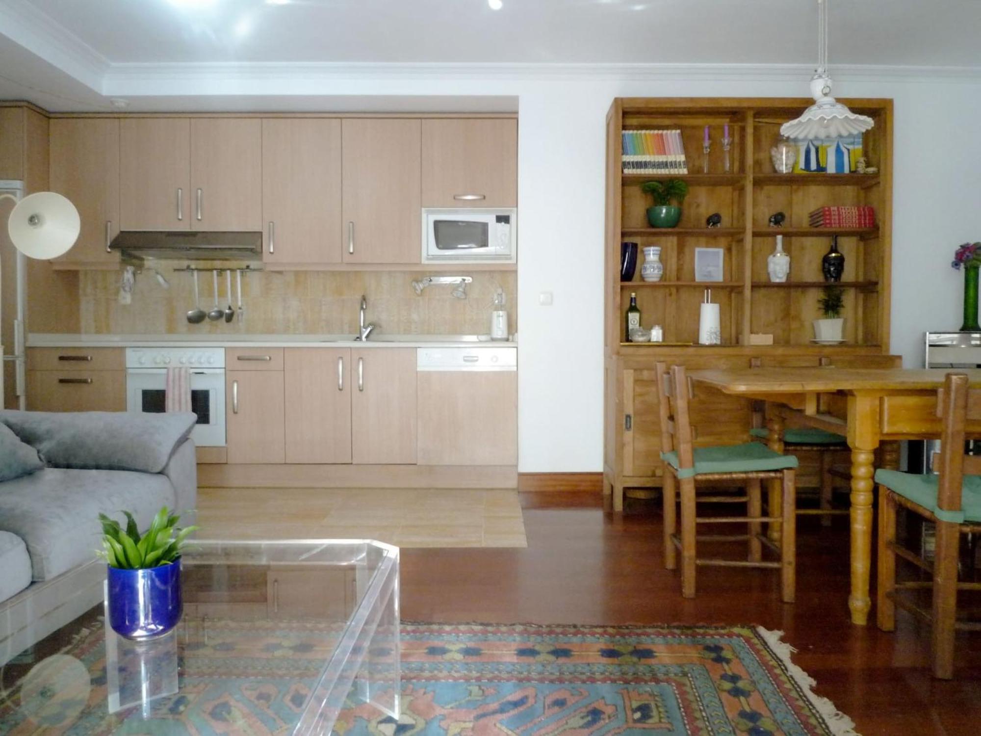 Апартаменты Earra - Casa Trini - Centro Y 2 Min De La Playa Зараутц Экстерьер фото