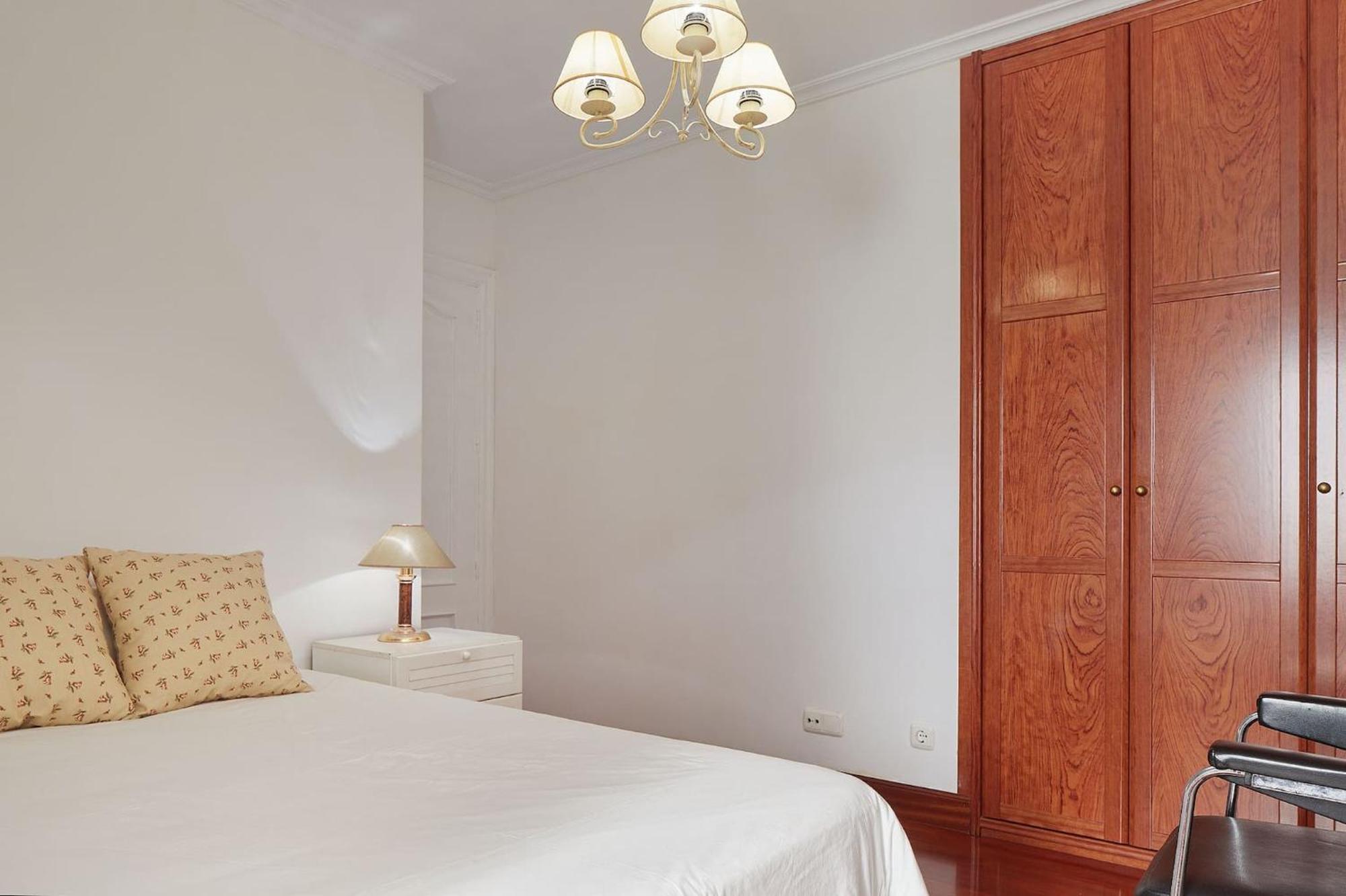 Апартаменты Earra - Casa Trini - Centro Y 2 Min De La Playa Зараутц Экстерьер фото