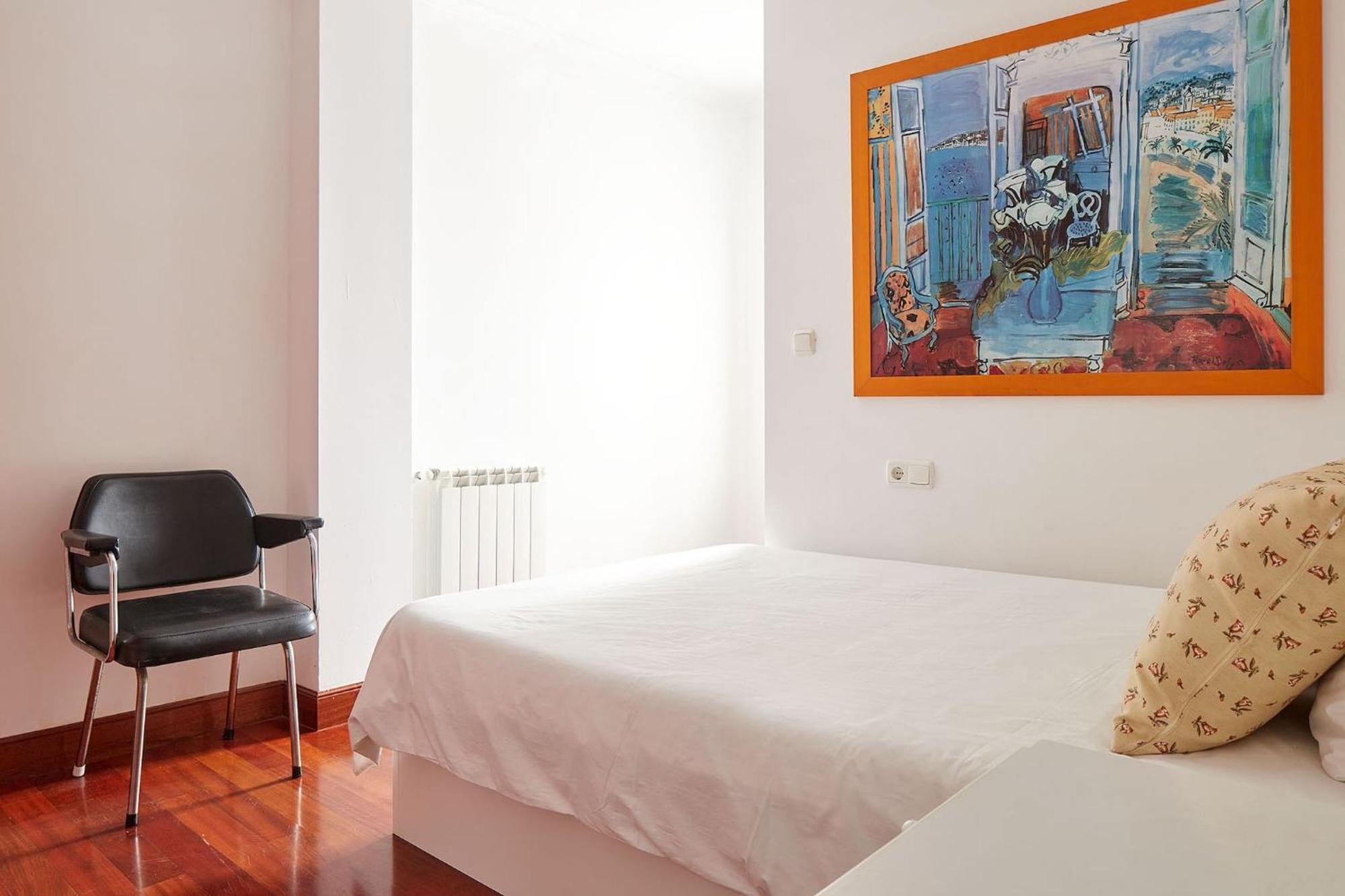 Апартаменты Earra - Casa Trini - Centro Y 2 Min De La Playa Зараутц Экстерьер фото